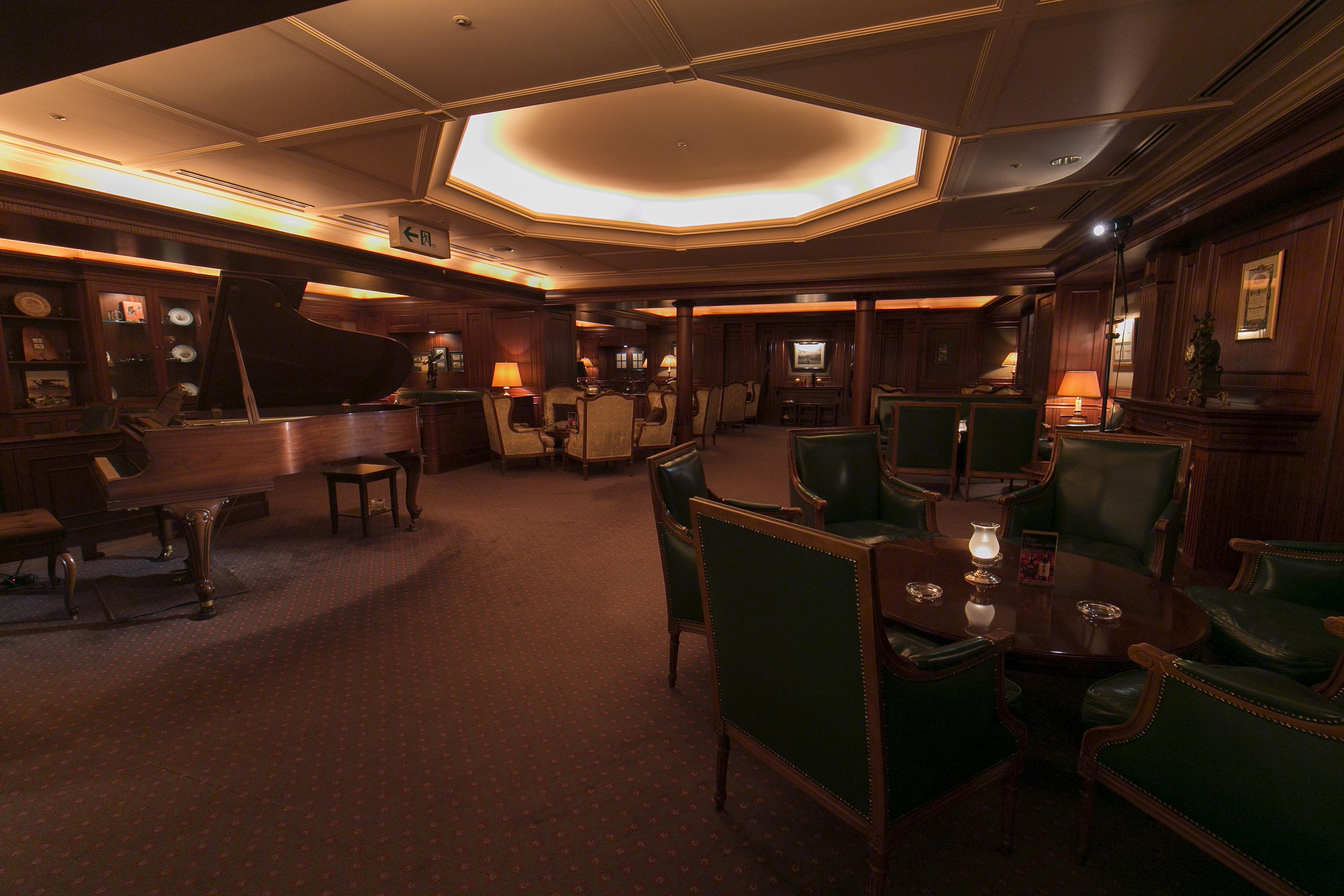Hotel Nikko Fukuoka Fukuoka  Bagian luar foto The interior of the lounge